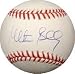 Milton Bradley Autographed/Hand Signed MLB Baseball