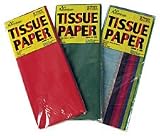Tissue Wrap Turquoise 10 pc