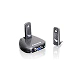IOGEAR Wireless HD Computer to TV Kit GUWAVKIT2 (Gray)