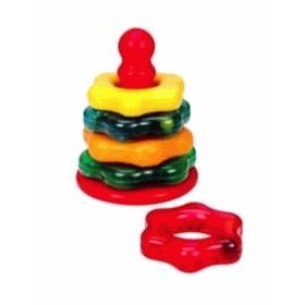 Stacking Rings & Rattles