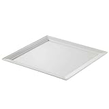 Revol Time Square TS0120-1 Square Plate, 7.75 x 7.75