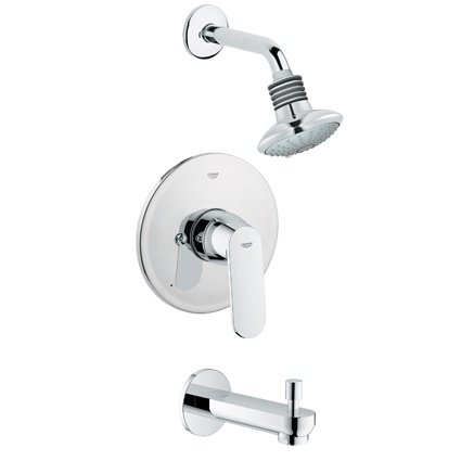 Grohe 35019000 Eurosmart Cosmo Combo Chrome