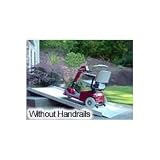 EZ-Access Pathway Ramp - Classic Series - Length 10 Feet