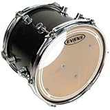 Evans EC1 Clear Drumhead, 6 inch - B000PALOWI