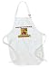Just another friggin' day in the paradise that I call PSYCHOTHERAPY Full Length Apron with Pockets (Various Colors Available)