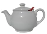 Chatsford Teapot - White 12 oz