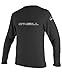 O'NEILL Basic Skins L/S Rash Tee Black 2XL (6'0
