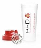PhD Designer Mix-Ball Shaker Cup 750ml by Mix-Ball (Personal Care)