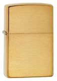 Brush Finish Brass, No Brass Engrave