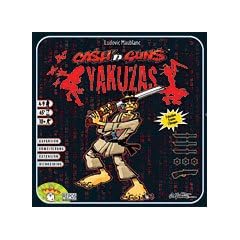 Heidelberger Spieleverlag HEI00126 - Cash und Guns, Yakuza