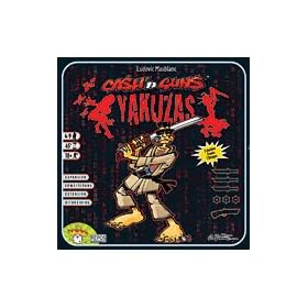 Cash'n'Guns Yakuza [Import allemand]