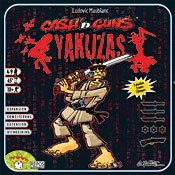 Cover image : Cash n Guns: Yakuza