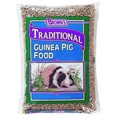 Traditional Guinea Pig Food, 25 Lb