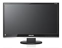 Samsung 2494SW 61 cm (24 Zoll) widescreen TFT Monitor (VGA,DVI, Kontrastverhältnis 50000:1, Reaktionszeit 5ms) schwarz