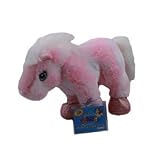 Webkinz Pink Pony with Trading Cards
