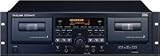 DUAL WELL CASSETTE DECK