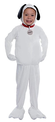 Peanuts: Kids Snoopy Deluxe Costume