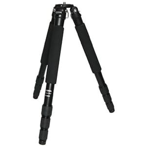 Feisol Classic CT-3401 Rapid 4-Section Carbon Fiber Tripod with Metal Twist Locks