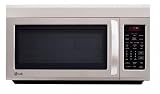 LG OTR 1.8 CF 1100-Watt Microwave, SS