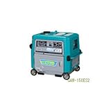 デンヨー・エンジン溶接機・[kW]3.58 /[A]140/[V]25.6(品番GAW-150ES2)