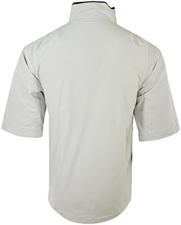 New Galway Bay Golf Lightweight Jacket Slate Gray Medium