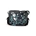 Tim Burton's the Nightmare Before Christmas - Full Size Messenger Bag - Skull...