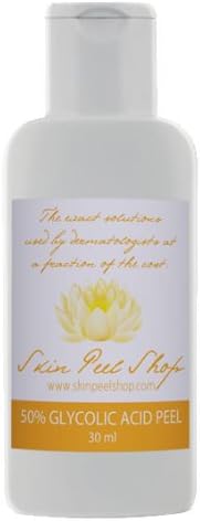 Skin Peel Shop Glycolic Acid Peel 50%