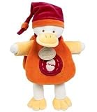 Review Doudou et Compagnie  / Mini Doudou Duck 15cm