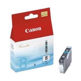 Canon Original Photo Cyan Ink Tank CLI-8PC