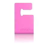 MoviePeg for iPhone 4 by Beep Industries - Mr Pink