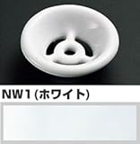 水道材料 TOTO小便器 目皿 【U370ST】(U307タイプ用、陶器製) ホワイト(#NW1)