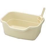 コロル ネコトイレF40 アイボリー
