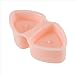 Japanese Sushi musubi food Mold (Triangle) Pink