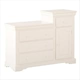 Status Series 500 Combo Storage Unit, Antique White 31XaA4TKHaL. SL160 Status Series 500 Combo Storage Unit, Antique White