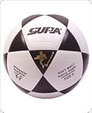 3 Quality Soccer Balls, PVC Laminate, Smooth Finish.