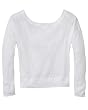 Ladies' 3.7 oz. Elizabeth Long-Sleeve Dolman Top