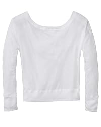 Ladies' 3.7 oz. Elizabeth Long-Sleeve Dolman Top
