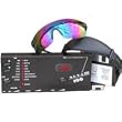 Photosonix Nova Pro 100 Light Therapy Sound Mind Machine W/Cool Blue Premium Glasses