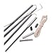 Texsport 14100 5/16 Tent Pole Replacement Kit