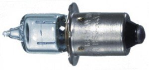 Fahrradbeleuchtung Birne 6 Volt