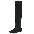 Chinese Laundry Women's Tripin Over The Knee, Fold Down Boot
