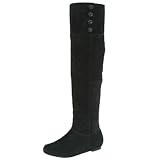 Chinese Laundry Women's Tripin Over The Knee, Fold Down Boot