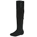 Chinese Laundry Women's Tripin Over The Knee, Fold Down Boot