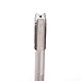 ZFE 1Pc M11x1.25 Pitch HSS Metric Right Hand Tap Machine Plug Tap