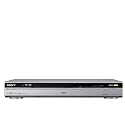 Sony RDR HX 780 S DVD- und Festplatten-Rekorder 160GB (DivX-zertifiziert, HDMI, Upscaling 1080) silber