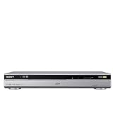 Sony RDR HX 780 S DVD- und Festplatten-Rekorder 160GB (DivX-zertifiziert, HDMI, Upscaling 1080) silber