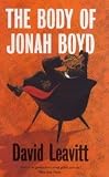 The Body of Jonah Boyd : A Novel