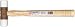 �I�[�G�b�`�H�Ɗ������ NT�v���n���}�[ �y�ď́F�S���z�y#1�F310mm�z