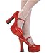 Red Flip Flops Size 7 31XaIx8 GLL. SL75 Red Flip Flops Size 7