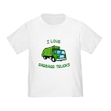 I love garbage trucks Infant/Toddler T-Shirt